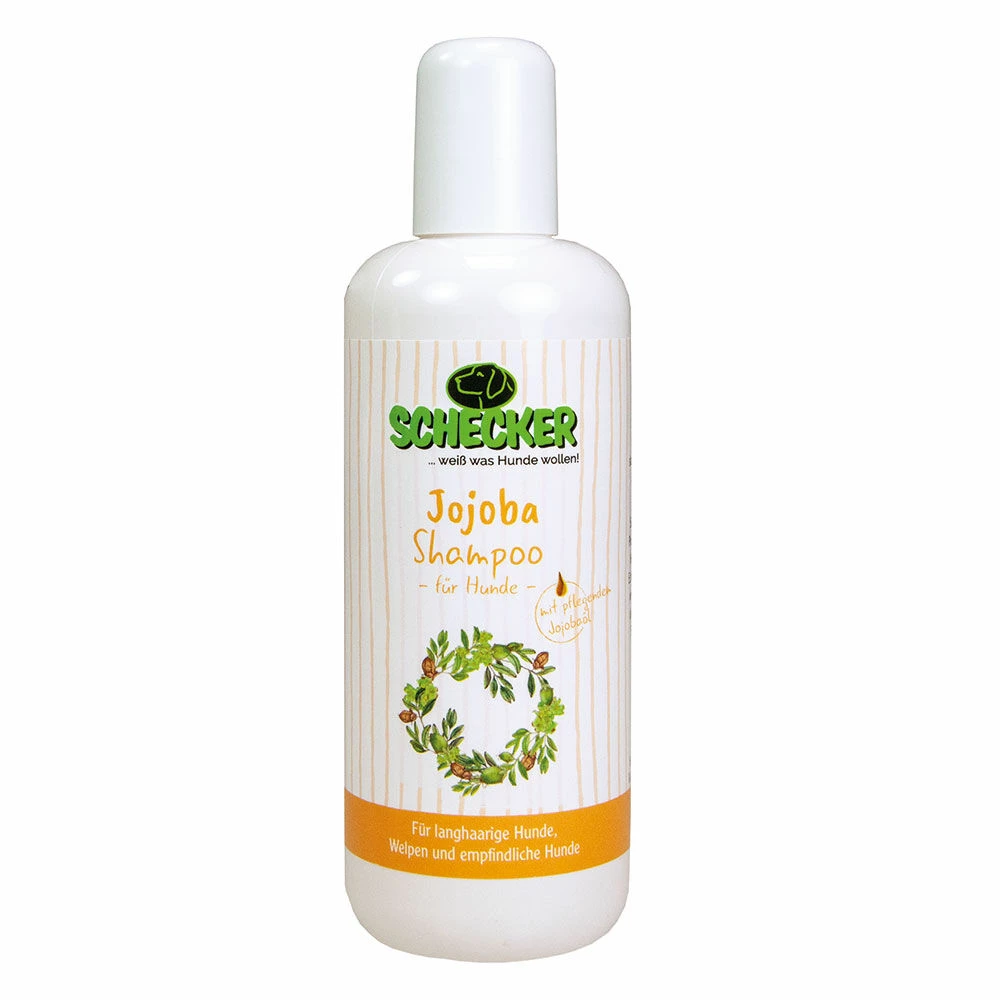 Schecker Jojoba-Shampoo 1 Schecker Jojoba-Shampoo