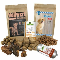 Schecker Kennenlern-Paket - Für Welpen