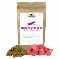 Schecker Nierenschonkost Für Hunde (Trockenfutter)