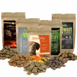 Sensitiv-Testpaket II - Für Ausgewachsene Hunde -