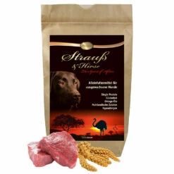 Strauß & Hirse Premium - The Spirit Of Africa