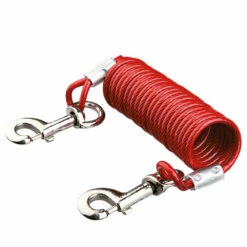 Trixie Auslaufleine Mit Spiralkabel