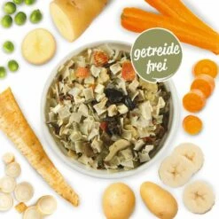 Veggie-Mix Mit Kartoffeln + Gemüse (KG-Mix)