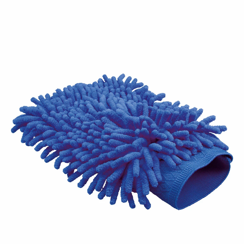 Wasch- & Trockenhandschuh 1 Wasch- & Trockenhandschuh