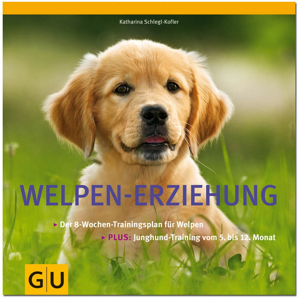 Welpen-Erziehung 1 Welpen-Erziehung